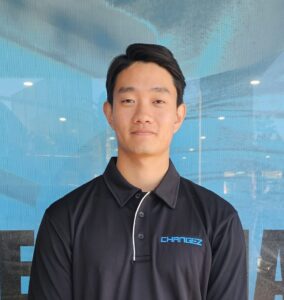 Ryan Shim NDIS exercise physiologist