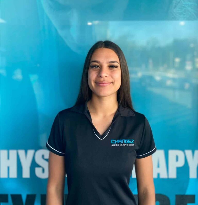 shentia chow DVA exercise physiologist