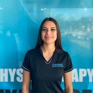 Shentia Chow DVA exercise physiologist shentia chow DVA exercise physiologist
